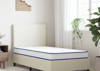 vidaXL Materac z pianki termoelastycznej (memory), 200 x 90 x 17(sku241072)