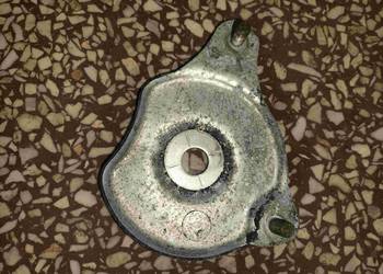 Płyta ograniczajaca tylnej belki po lewej stronie BMW E60 E61 E63 E64
