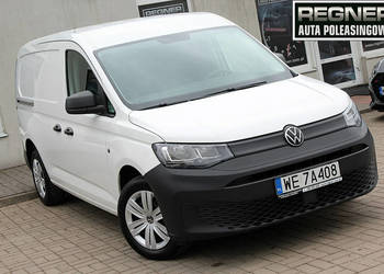 Volkswagen Caddy Android/Apple Parktronic ASO Maxi Cargo SalonPL FV23% 2.0…