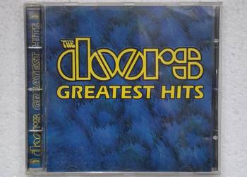 The Doors . Greatest Hits .