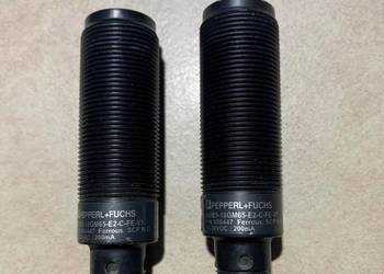 Pepperl+Fuchs NMB5-18GM65-E2-C-FE-V1 Inductive