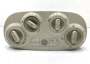 PANEL STEROWANIA NAWIEWU FIAT 500 Hatchback KONSOLA KLIMATYZACJI, WNĘT