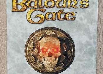 Baldur's Gate 1 - gra PC