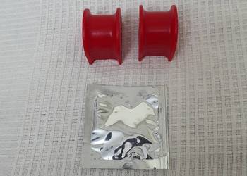 GUMY STABILIZATORA PRZÓD ELASTOMER RBX101310 NOWE