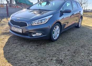 Sprzedam Zadbaną Kia cee'd 1.6 Crdi 128km