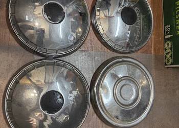 Kołpaki chrom Łada Fiat 125p
