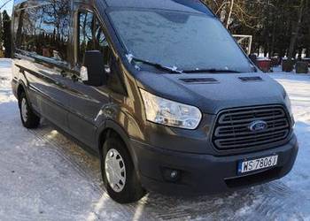 Ford Transit 170KM brygadówka
