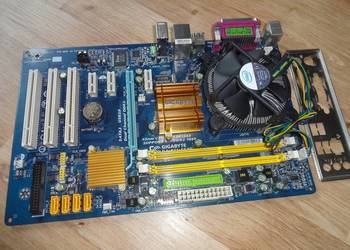 Płyta główna ATX - Gigabyte GA-P31-ES3G