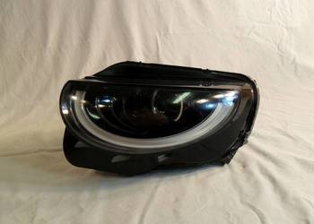 LAMPA LEWA PRZÓD PRZEDNIA FIAT 500E II REFLEKTOR LEWY FIAT 500 E