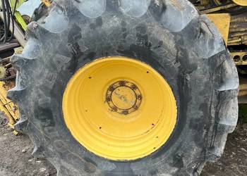 Koło 650/75R32 kombajn New Holland Claas Deutz Fahr