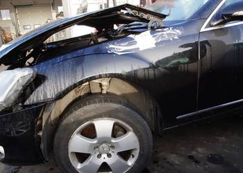 BŁOTNIK LEWY PRZÓD MERCEDES W 221 197