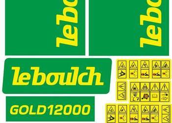 naklejki leboulch gold 12000