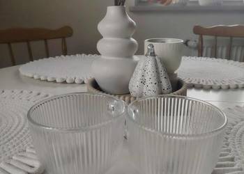 Filiżanki ryflowane