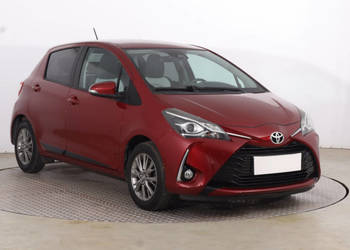 Toyota Yaris 1.5 Dual VVT-i