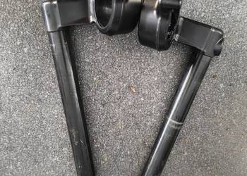 Kierownica Suzuki SV 650 x clip on