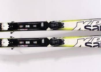 Narty 160 SALOMON X-PRO 162 cm + WIĄZANIA Salomon R12 !!!