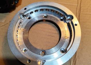 Dystans flansza ES250/2 pod alternator 12V