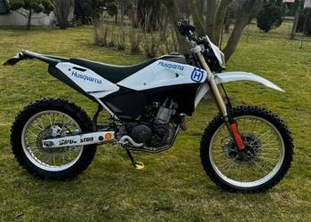 Husqvarna TE/SM610 ZAREJESTROWANA • Rozrusznik • Enduro / Supermoto