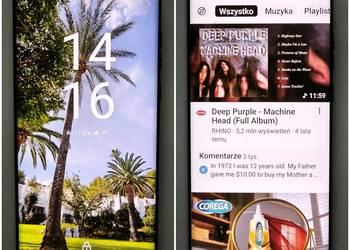 Motorola Edge 40 Neo 5G 12/256GB Komplet salon PL Czarny GWARANCJA !