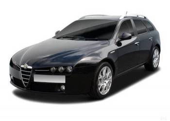 Części Alfa Romeo 159 jtdm