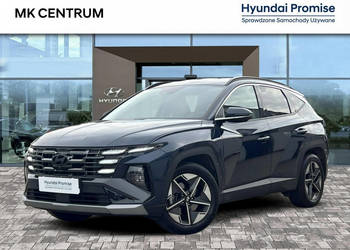 Hyundai Tucson 1.6 CRDi 48V Executive 2WD DCT Salon Polska Gwarancja 2030 …