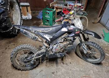 Xmotos xb 34 z silnikiem kayo 160