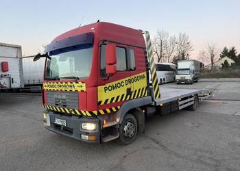 Pomoc Drogowa Auto Laweta