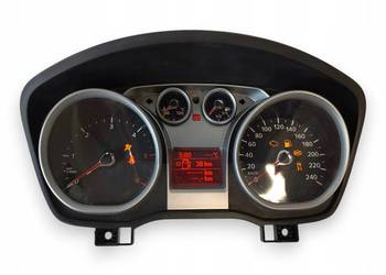 LICZNIK ZEGARY Ford Focus MK2 LIFT Kuga MK1 1.6 2.0 TDCI Diesel