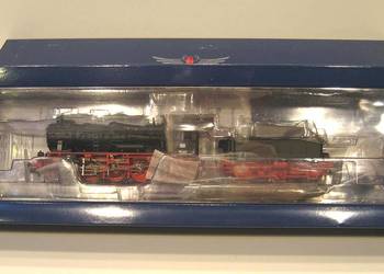 Parowóz Liliput BR56 na PKP Tr5-65