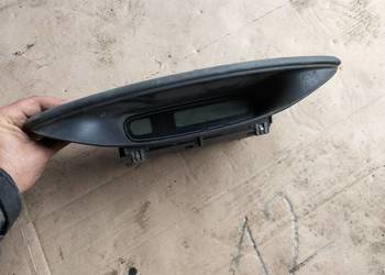 WYŚWIETLACZ RADIA P8200002604A Laguna II 2