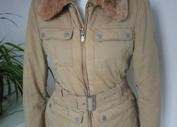 Belstaff kurtka damska ocieplana polowa r 42
