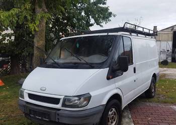 Ford transit 2.4 TDDi 90 koni z Belgii 188tys km okazja