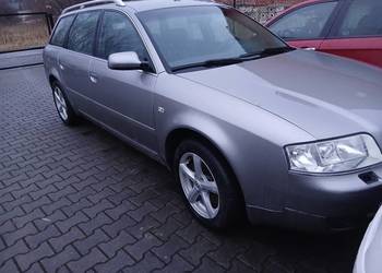 Ramię wycieraczki przód Audi A6 C5 2002 prawe Rybnik