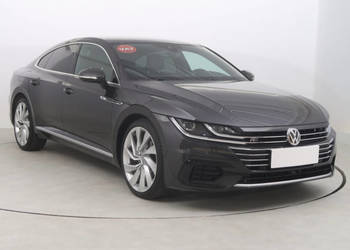 VW Arteon 2.0 TSI