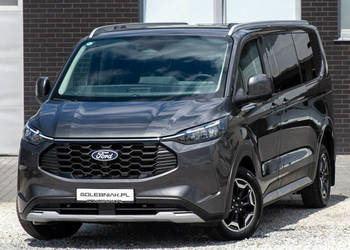 Ford Tourneo Custom ACTIVE L2H1 2.5 PHEV ogrzewana kierownica Bang&Olufsen…