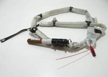 KURTYNA AIRBAG LEWA BMW X3 E83 LCI 3420225