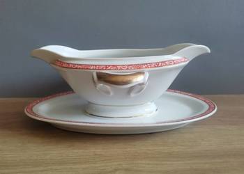 Stara przedwojenna sosjerka porcelana Hutschenreuther Selb LHS Bavaria