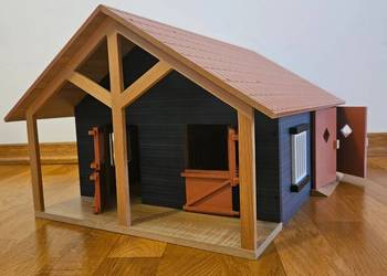 Stajnia dla koni |Schleich|