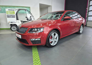 Škoda Octavia ŠKODA OCTAVIA RS 2.0TDI 135 KW DSG III (2013-)