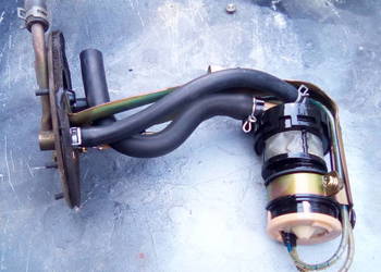 honda gl 1500 goldwing  pompa paliwa