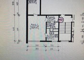 Sprzedam M3 36,24 m2 ul. Tatrzańska, Zarzew, Łódź