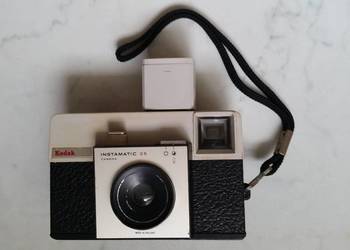 Aparat KODAK INSTAMATIC 25 CAMERA