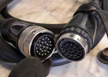 Opryskiwacz- przedłużacz, kabel