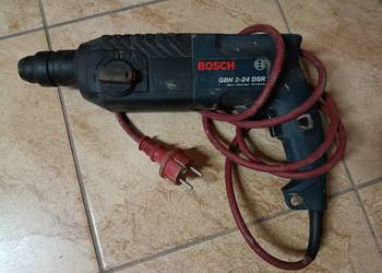 młotowiertarka Bosch GBH 2-24 DSR