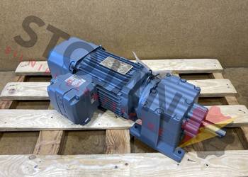 motoreduktor / przekładnia 0,75kW 80obr. 3fazowy HAMULEC SEW