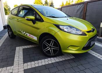 Ford Fiesta MK7 1.6 Nowe Opłaty / Zamiana