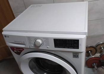 Pralka LG uszkodzona