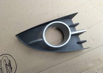 RENAULT SCENIC 2 II LIFT RAMKA OSŁONA KRATKA HALOGENU PRAWA