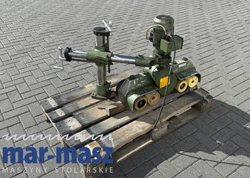 Posuw mechaniczny 4-rolkowy dwustronny