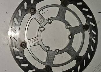 Tarcza hamulcowa przód tm racing 125 144 250